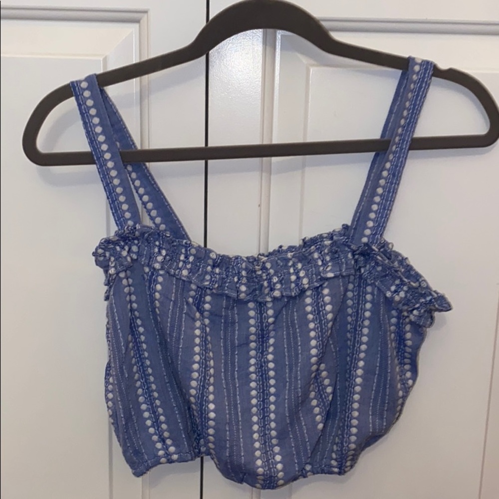 Forever 21 crop top!